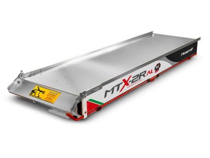 Stůl nosítek „MTX-2R“ AL  s bočním posunem