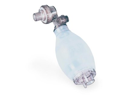 Silikonový dýchací vak Me.Ber