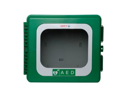 ARKY venkovní skříňka (Model Vyhřívaná skříňka)