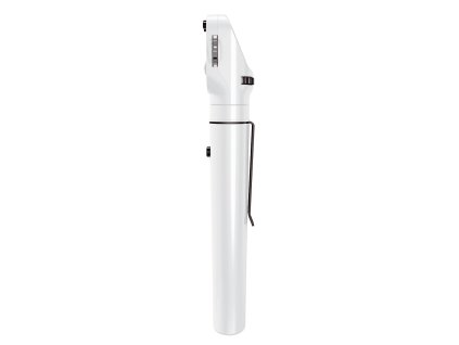 e-scope® Ophthalmoscop - opthalmoskop Riester 3,7 V - bílý LED