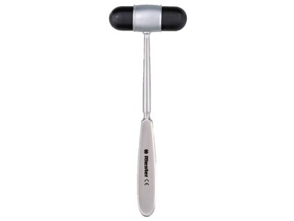 Neurologické kladívko Dejerine Riester s rukojetí bez jehly