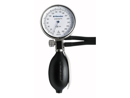 Tonometr Riester Precisa  ® N aluminium s manžetou 2 had. , velikost 24 - 32 cm