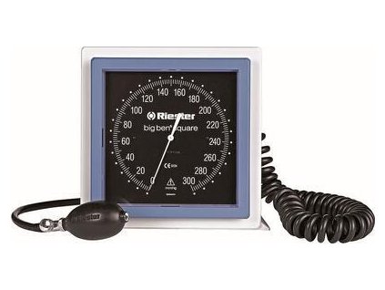 Tonometr Riester Big Ben Square desk se standardní manžetou velikost 24 -32 cm