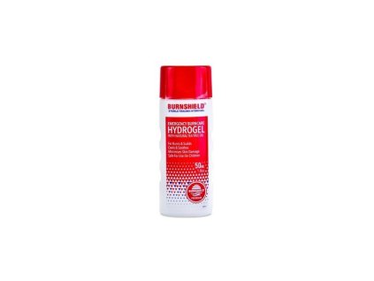Gel na ošetření popálenin Burnshield - lahvička 50 ml