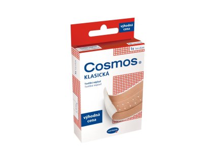 Cosmos Klasická textilní 1 m x 6 cm 1 ks