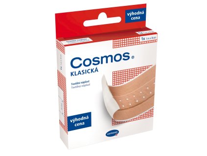 Cosmos Klasická textilní 1 m x 8 cm 1 ks