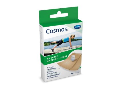 Cosmos Na sport 6 cm x 10 cm 5 ks
