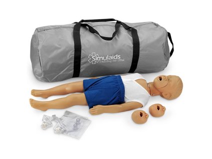 Kyle - Resuscitační figurína tříletého dítěte