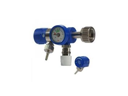Lahvový redukční ventil MEDISELECT II QC 25L