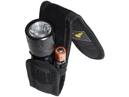 LED Flashlight Holster