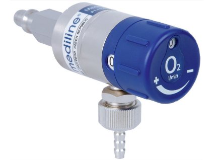 MEDIFLOW ULTRA II 02 50L kyslíkový průtokoměr
