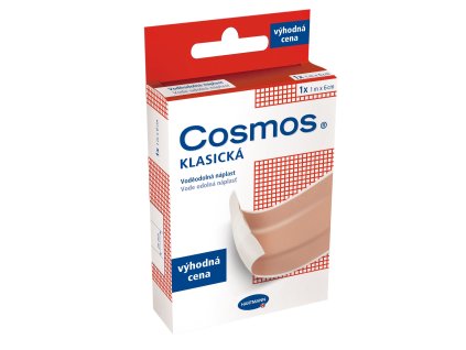 Náplast Cosmos Klasická voděodolná 1 m × 8 cm