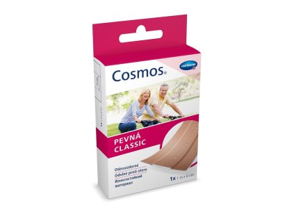 Náplast Cosmos Pevná 1 m x 6 cm 1 ks