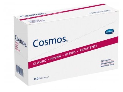 Náplast Cosmos Pevná 8 × 4 cm bal. 50 × 3 ks