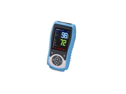 Pulzní oxymetr Oxytest