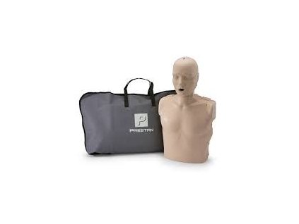 PRESTAN - resuscitační figurína KPR dospělého s monitorem