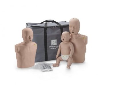 Prestan KPR-AED simulátory - family sada