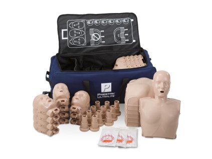 Prestan Professional Ultralite resuscitační figuríny - 12 ks