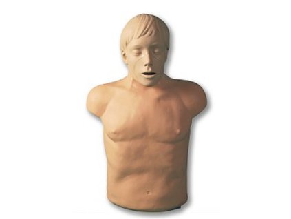 Resuscitační výcviková figurína Brad