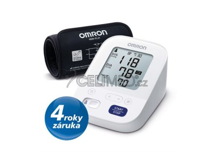OMRON  OMRON  Tonometr OMRON M3 Comfort intelli