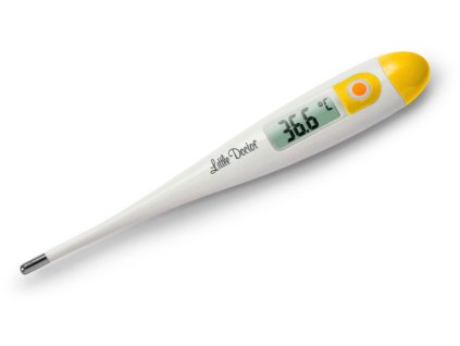 Voděodolný digitální teploměr LD-301