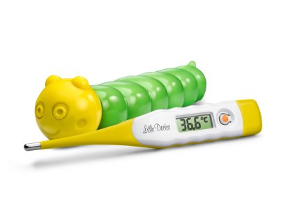 Voděodolný digitální teploměr LD-302