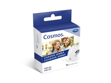 Náplast cívková jemná Cosmos