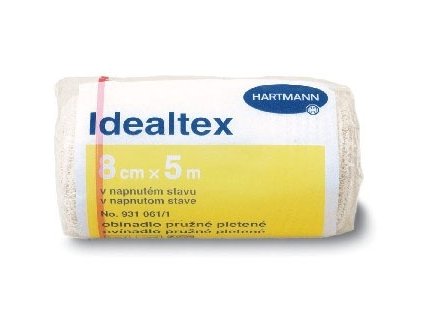 Obinadlo elastické Idealtex