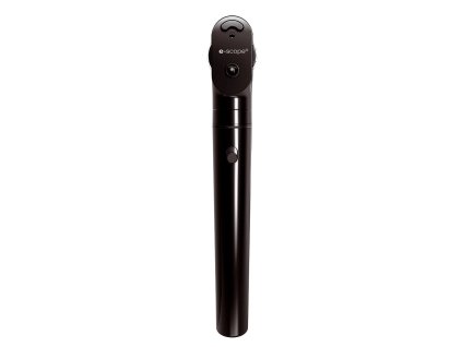 e-scope® Ophthalmoscop - opthalmoskop Riester LED 3.7 V - černý LED