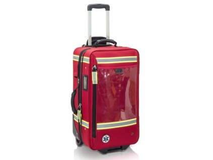 EMERAIR’S TROLLEY - brašna, kufr, batoh