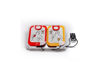 Defibrilační elektrody pro defibrilátor CR2