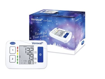 Tlakoměr Veroval compact