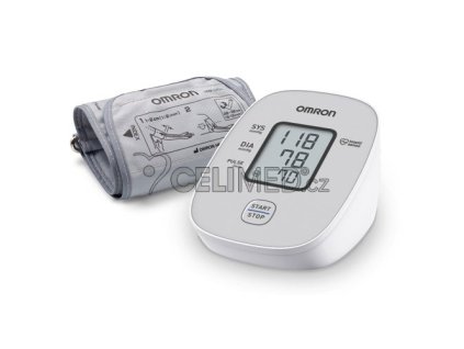 OMRON  OMRON  Tonometr OMRON M2 Intelli IT s bluetooth připojením
