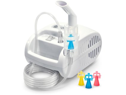 Kompresorový nebulizér LD-221C - inhalátor