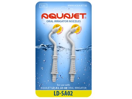 Koncovka  AQUAJET LD-SA02
