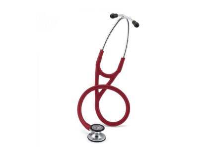 Fonendoskop Littmann Cardiology IV - burgundská