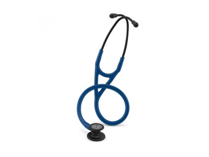 Stetoskop Littmann Cardiology IV - karibská modrá - black edition