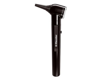 Otoskop Riester e-scope ® 2,7 V direct černý
