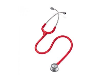 Fonendoskop LITTMANN Classic II Pediatric - červená