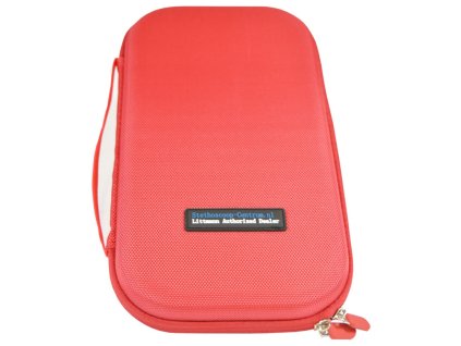 Pouzdro pro fonendoskop Littmann  - červené