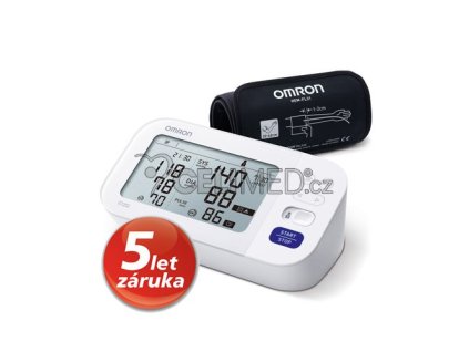 OMRON  OMRON  Tonometr OMRON M6 Comfort s AFib