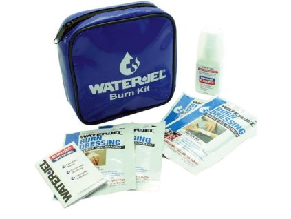 WATER JEL XS basic - základní popáleninová souprava