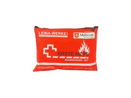 Popáleninový balíček Leina Werke