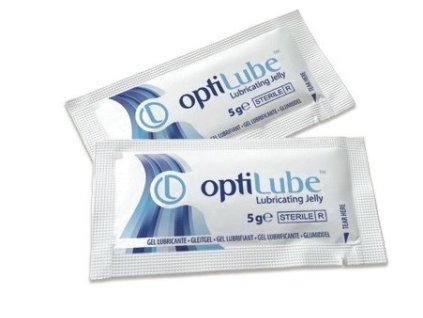 Optilube  - sterilní lubrikační gel 5 g