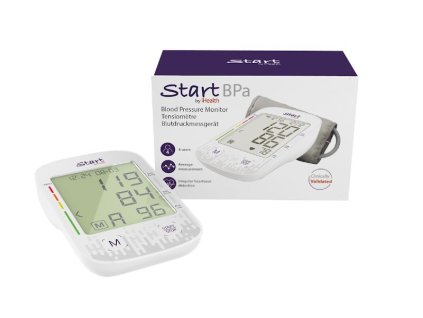 START by iHealth BPa – pažní tlakoměr