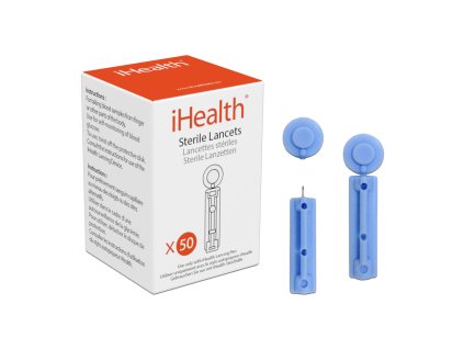 iHealth Lancety 30GL, příslušenství glukometru iHealth IH-30GI