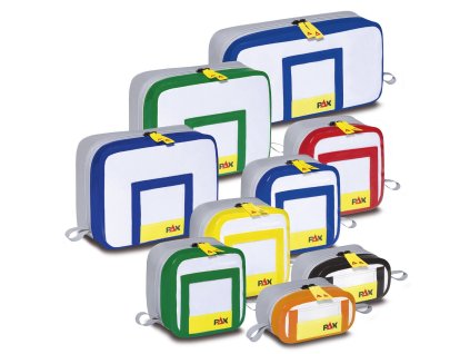 PAX sada vnitřních kapes set 3
