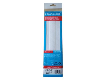 Náplast FIXAPLAST SENSITIVE - 0,5 m x 6 cm