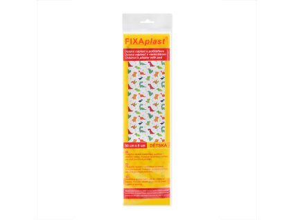 Náplast FIXAPLAST KIDS - 0,5m x 6cm