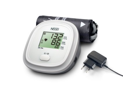 Digitální měřič krevního tlaku DS-10 - NISSEI